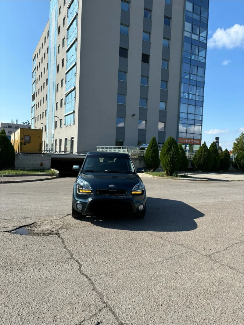 Kia Soul, снимка 4 - Автомобили и джипове - 47559726