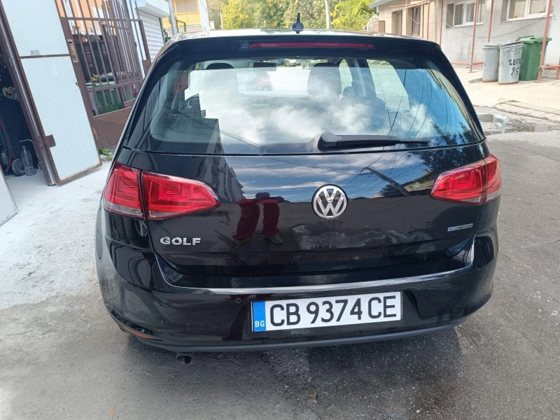 VW Golf Golf VII 1.6 TDI Comfortline BlueMotion, снимка 4 - Автомобили и джипове - 47620415