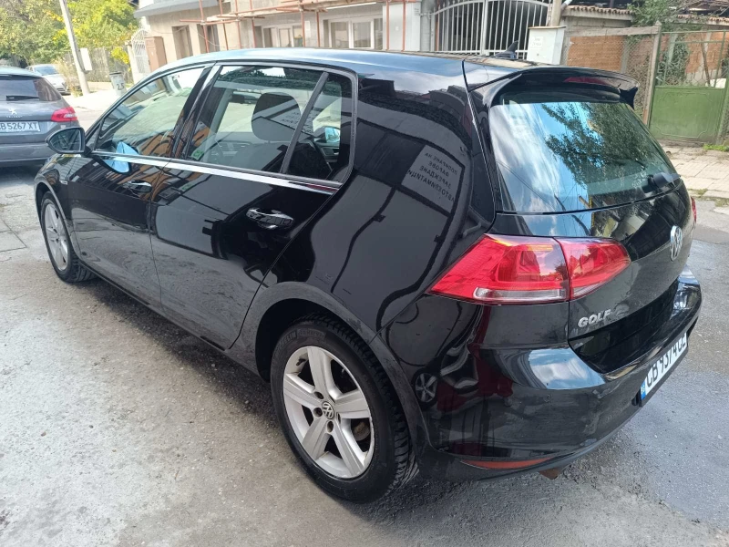 VW Golf Golf VII 1.6 TDI Comfortline BlueMotion, снимка 3 - Автомобили и джипове - 47620415