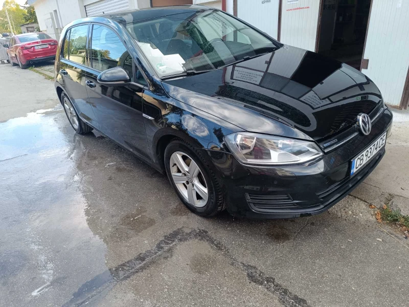 VW Golf Golf VII 1.6 TDI Comfortline BlueMotion, снимка 6 - Автомобили и джипове - 47620415