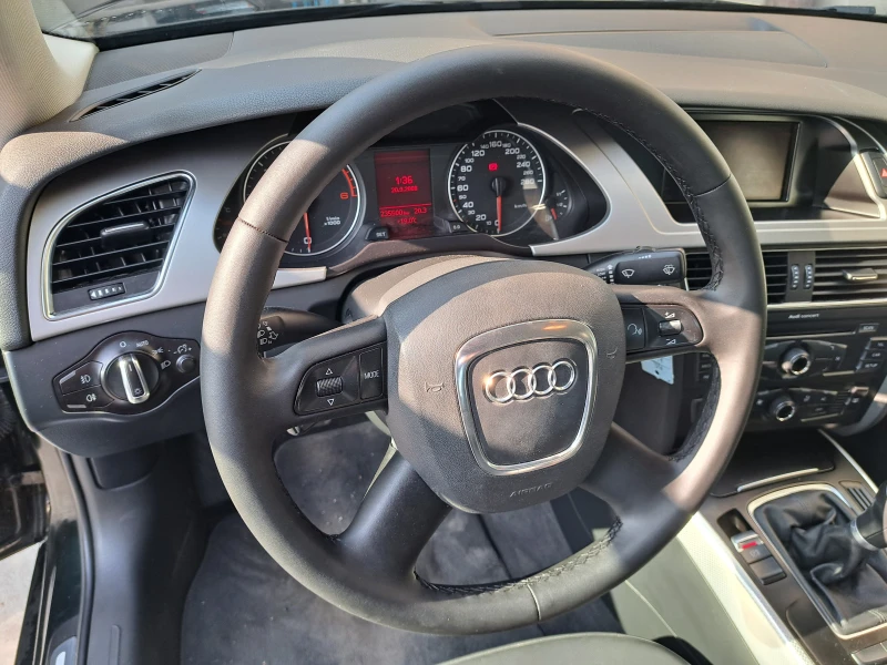 Audi A4 TDI, снимка 9 - Автомобили и джипове - 47762215