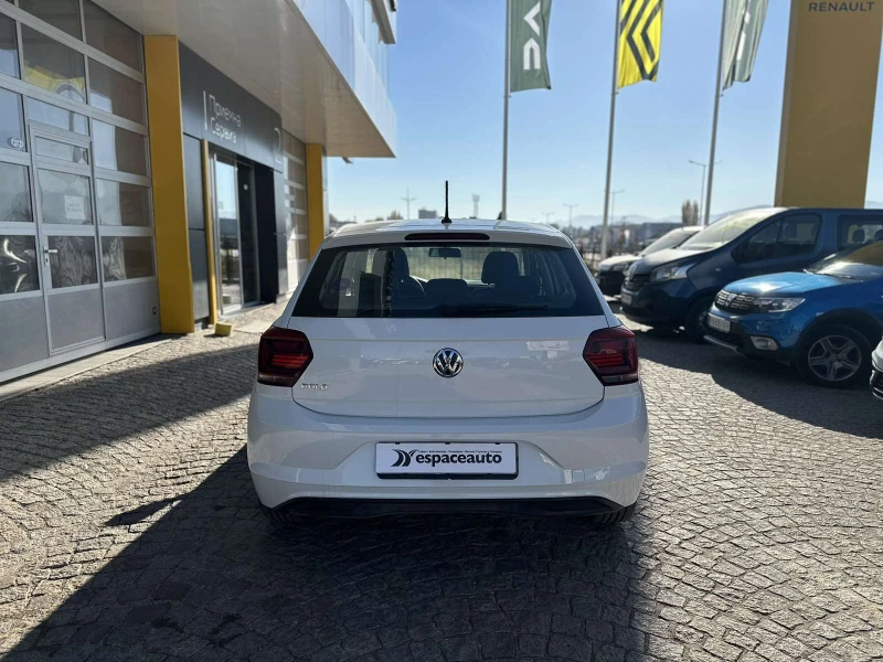 VW Polo 1.0 TSi 95к.с. DSG, снимка 5 - Автомобили и джипове - 47918552