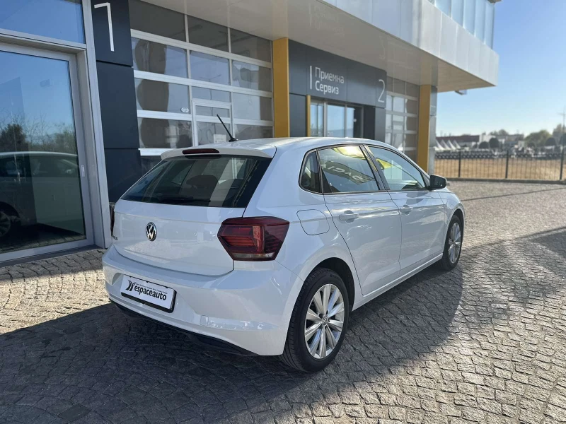 VW Polo 1.0 TSi 95к.с. DSG, снимка 4 - Автомобили и джипове - 47918552