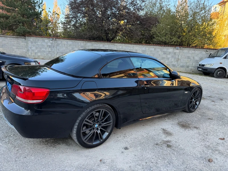 BMW 325 BMW E93 325d M57 CABRIO, снимка 3 - Автомобили и джипове - 47923821