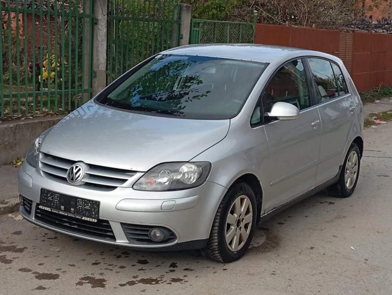 VW Golf Plus 2.0TDI 140kс, снимка 6 - Автомобили и джипове - 47933134