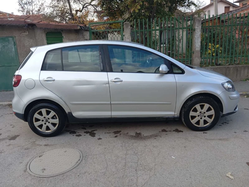 VW Golf Plus 2.0TDI 140kс, снимка 10 - Автомобили и джипове - 47933134