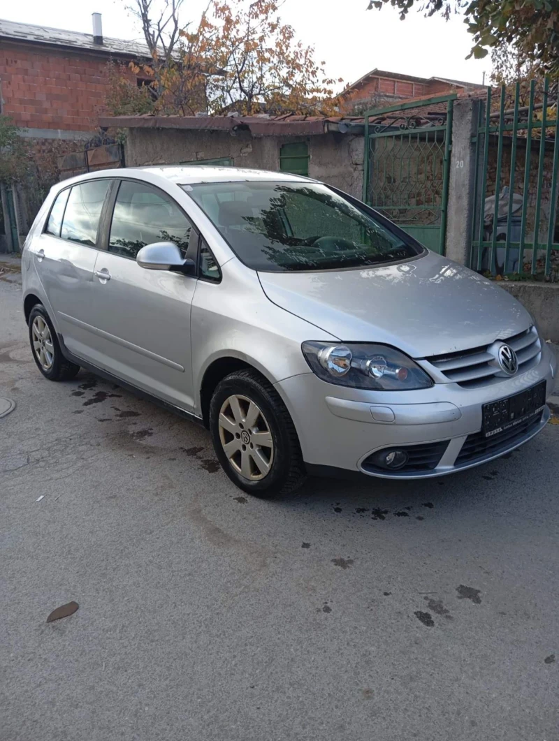 VW Golf Plus 2.0TDI 140kс, снимка 11 - Автомобили и джипове - 47933134