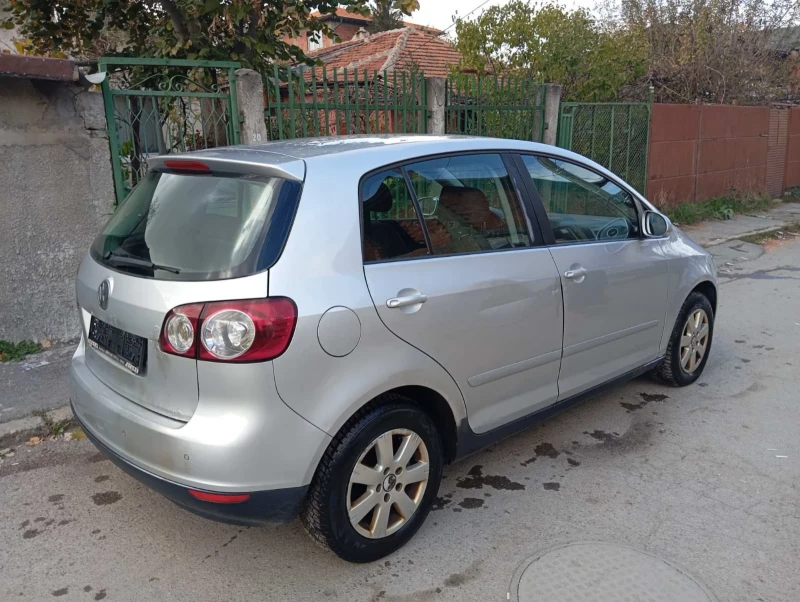 VW Golf Plus 2.0TDI 140kс, снимка 17 - Автомобили и джипове - 47933134