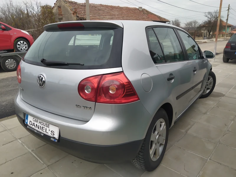 VW Golf, снимка 4 - Автомобили и джипове - 48115985