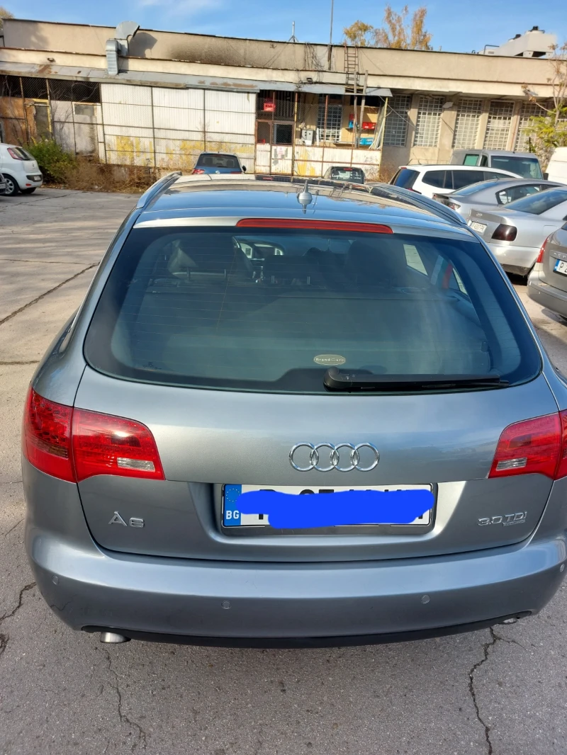 Audi A6 А6 комби 4F, снимка 5 - Автомобили и джипове - 48144333