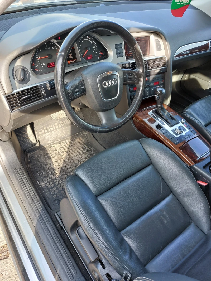 Audi A6 А6 комби 4F, снимка 6 - Автомобили и джипове - 48144333