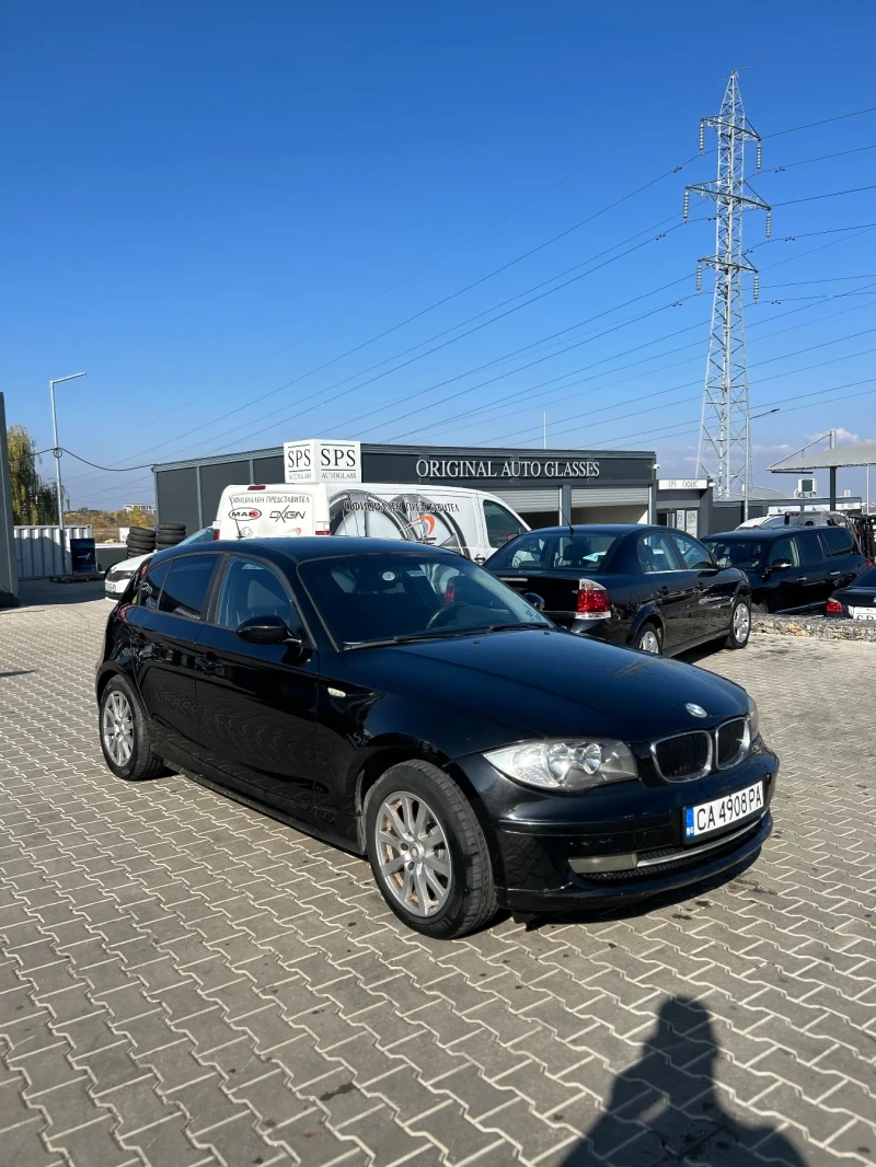 BMW 120 BMW 120I , снимка 1 - Автомобили и джипове - 48156767