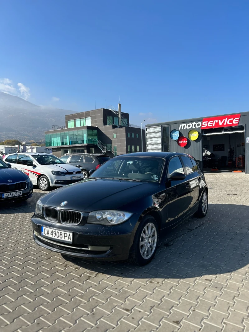 BMW 120 BMW 120I , снимка 3 - Автомобили и джипове - 48156767