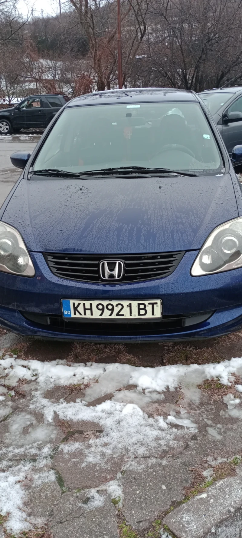 Honda Civic 5, снимка 6 - Автомобили и джипове - 48455432