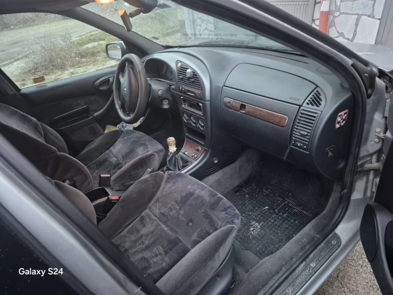 Citroen Xantia 1.6CHI, снимка 7 - Автомобили и джипове - 48475215