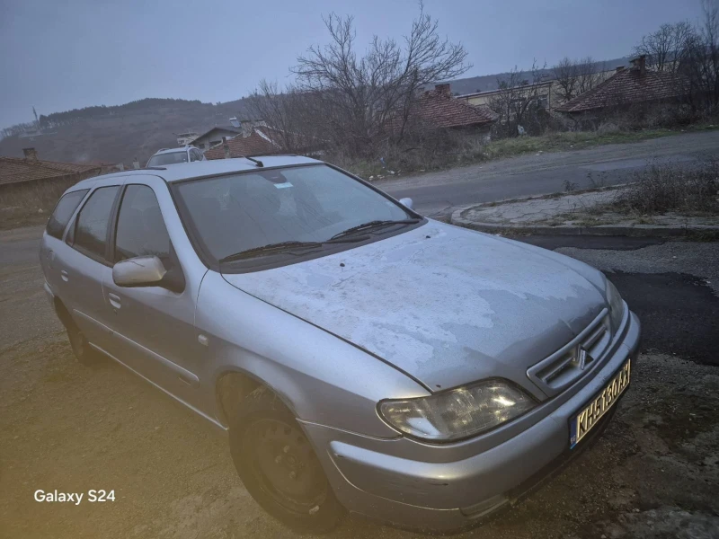 Citroen Xantia 1.6CHI, снимка 2 - Автомобили и джипове - 48475215