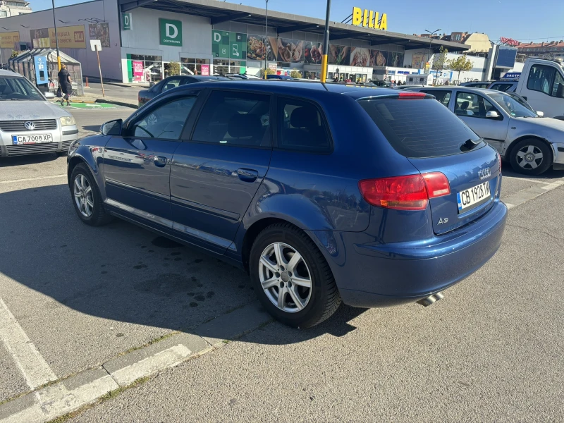 Audi A3 1.9TDI, снимка 6 - Автомобили и джипове - 48543656