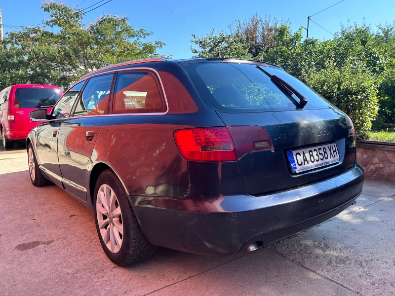 Audi A6 2.7TDI, снимка 6 - Автомобили и джипове - 48655360