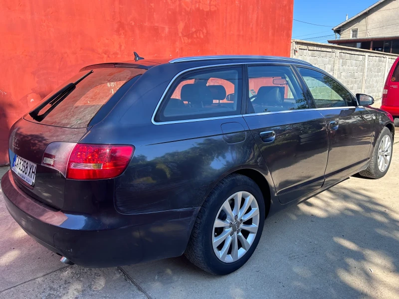 Audi A6 2.7TDI, снимка 4 - Автомобили и джипове - 48655360