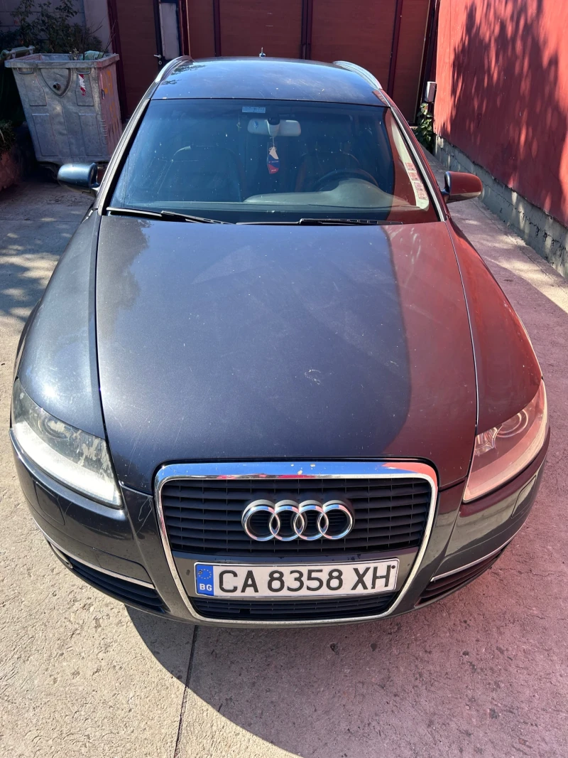 Audi A6 2.7TDI, снимка 3 - Автомобили и джипове - 48655360