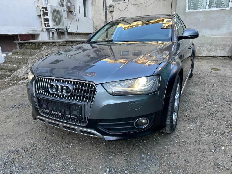 Audi A4 Allroad 2.0 TDI 177, снимка 5 - Автомобили и джипове - 48838525