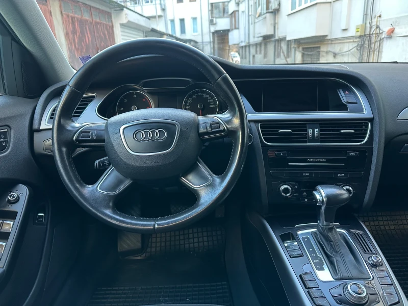 Audi A4 Allroad 2.0 TDI 177, снимка 12 - Автомобили и джипове - 48838525