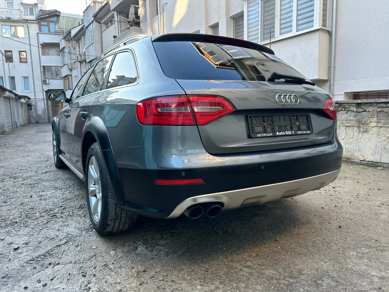 Audi A4 Allroad 2.0 TDI 177, снимка 8 - Автомобили и джипове - 48838525