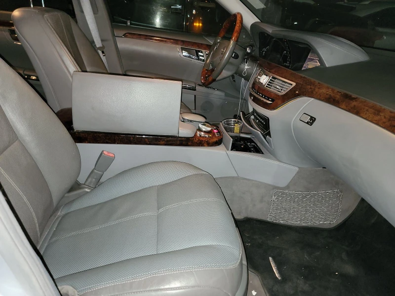 Mercedes-Benz S 550, снимка 5 - Автомобили и джипове - 49142210