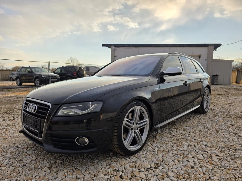 Audi A4 3.0 TDI* Quattro* S-line Plus* Shadow Line* SWISS*, снимка 3 - Автомобили и джипове - 49182887