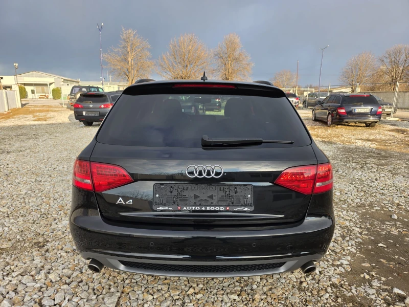 Audi A4 3.0 TDI* Quattro* S-line Plus* Shadow Line* SWISS*, снимка 4 - Автомобили и джипове - 49182887