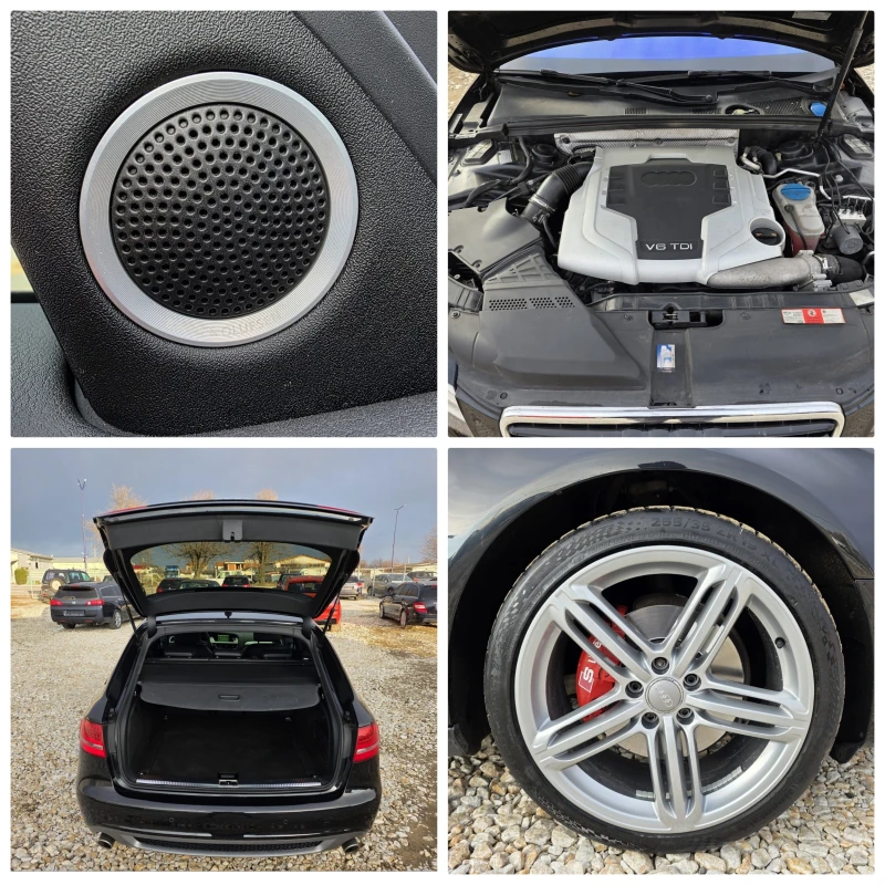 Audi A4 3.0 TDI* Quattro* S-line Plus* Shadow Line* SWISS*, снимка 15 - Автомобили и джипове - 49182887