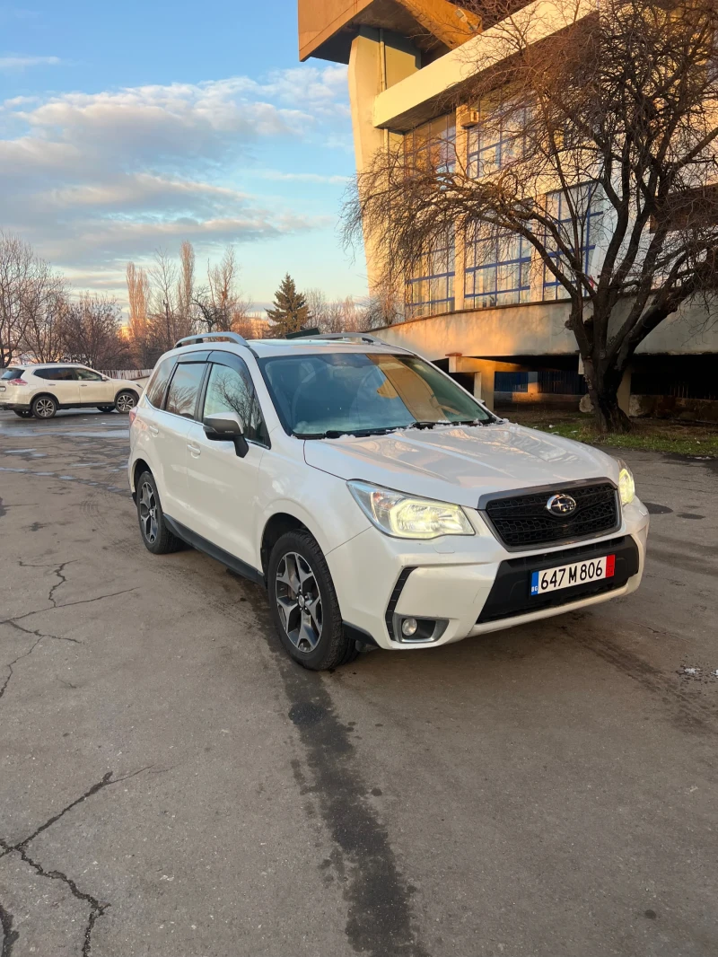 Subaru Forester 2.0 BOSE, снимка 2 - Автомобили и джипове - 49236727