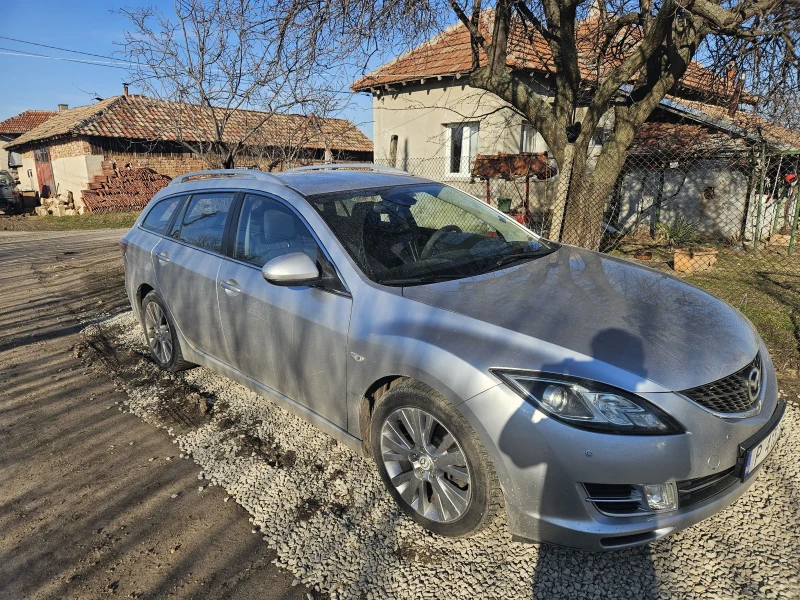 Mazda 6, снимка 2 - Автомобили и джипове - 49456585