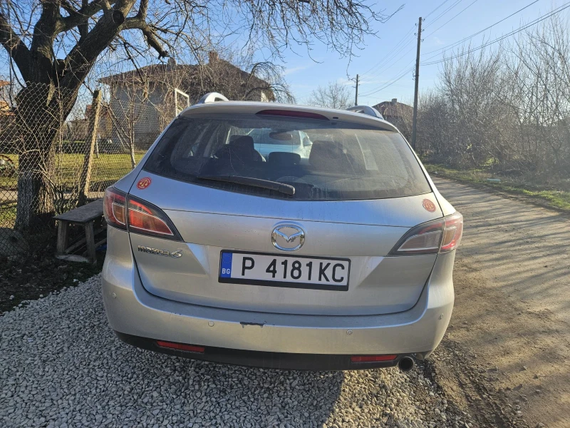 Mazda 6, снимка 4 - Автомобили и джипове - 49456585