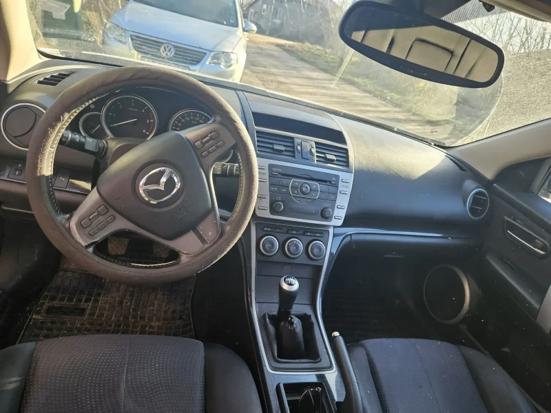 Mazda 6, снимка 6 - Автомобили и джипове - 49390714