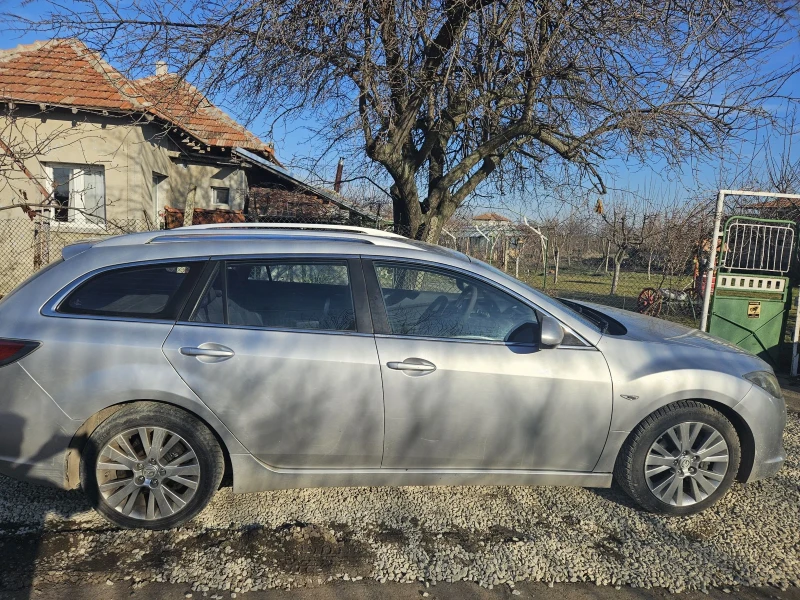 Mazda 6, снимка 3 - Автомобили и джипове - 49456585