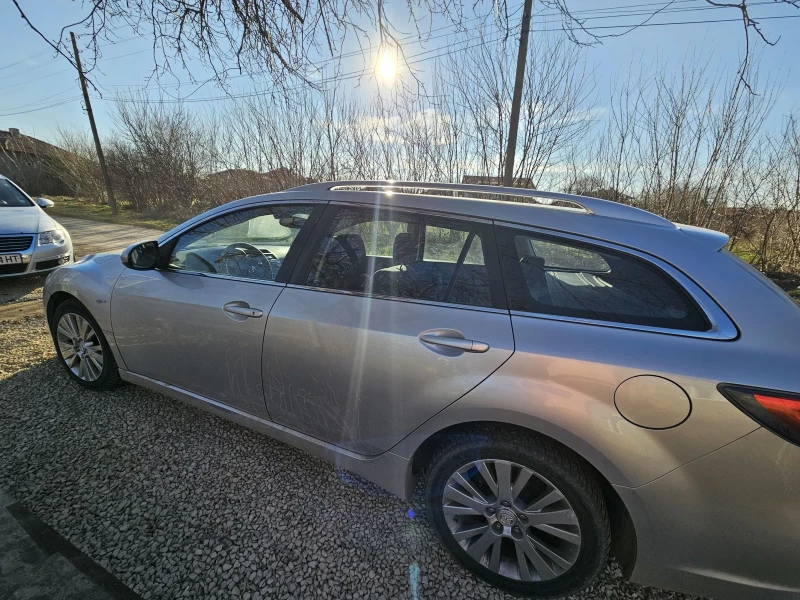 Mazda 6, снимка 5 - Автомобили и джипове - 49390714