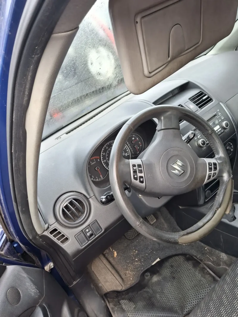 Suzuki SX4, снимка 2 - Автомобили и джипове - 49446635