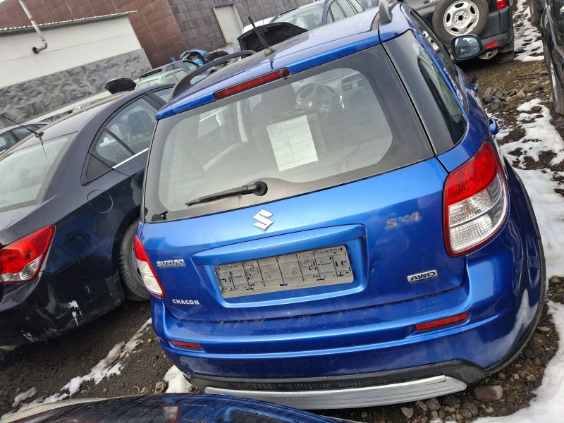 Suzuki SX4, снимка 3 - Автомобили и джипове - 49446635