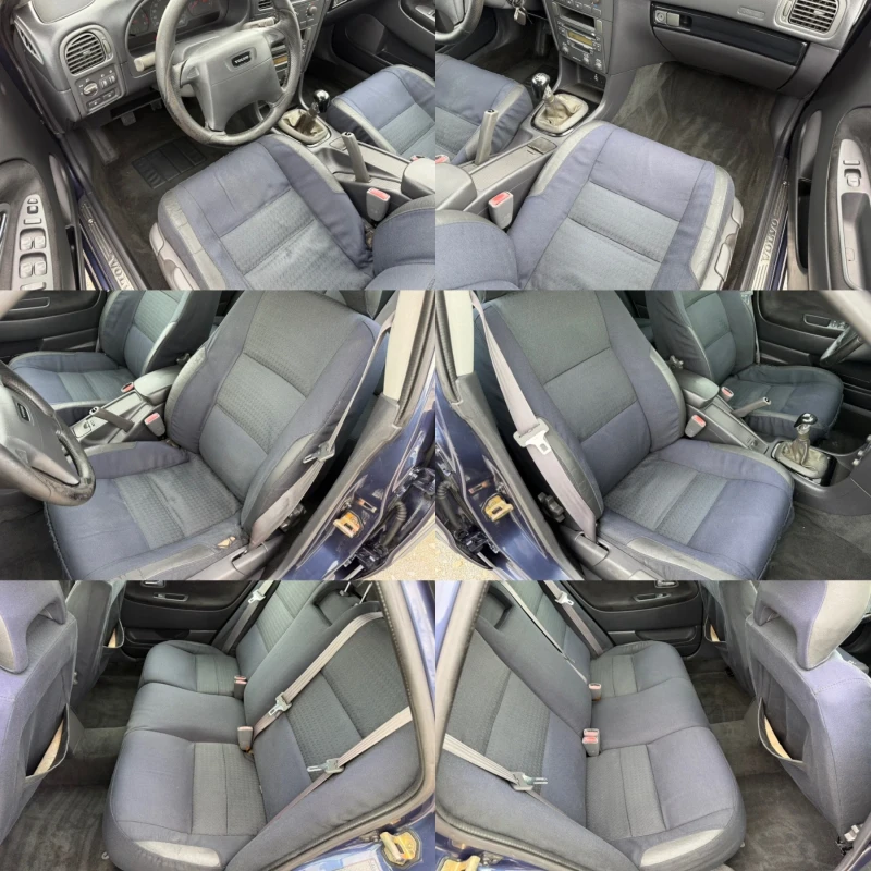 Volvo V40 1.9D 116 к.с., снимка 14 - Автомобили и джипове - 49764470