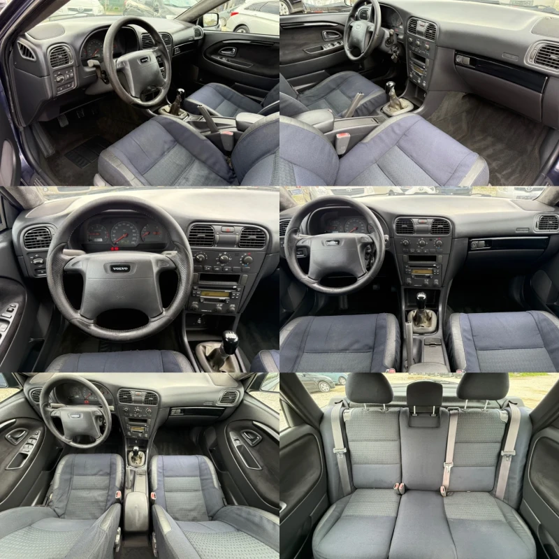 Volvo V40 1.9D 116 к.с., снимка 15 - Автомобили и джипове - 49764470