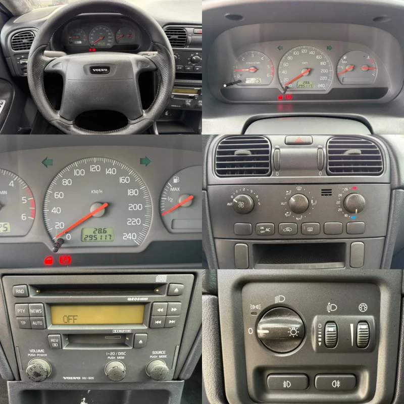 Volvo V40 1.9D 116 к.с., снимка 16 - Автомобили и джипове - 49764470