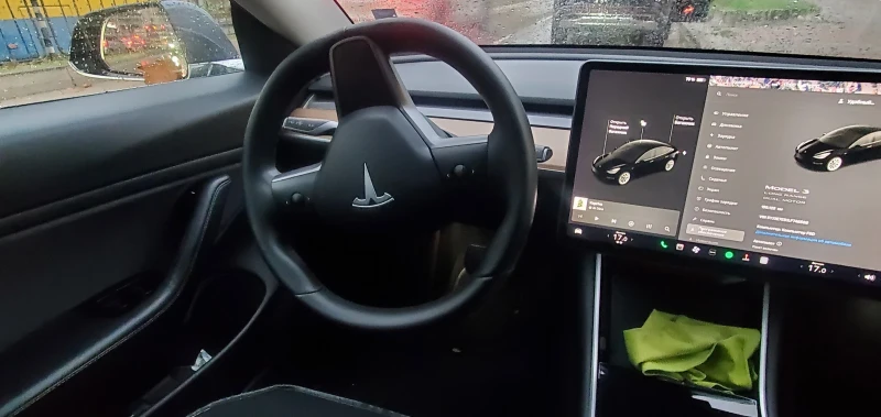 Tesla Model 3 LR, снимка 13 - Автомобили и джипове - 52145177