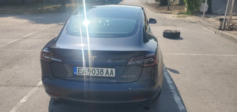 Tesla Model 3 LR, снимка 2 - Автомобили и джипове - 52145177