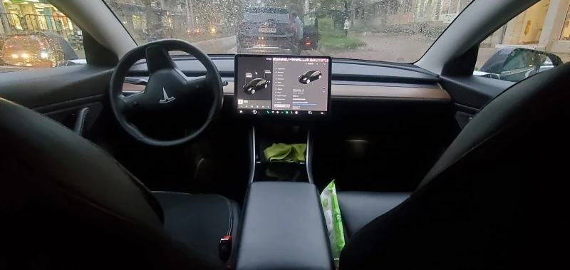 Tesla Model 3 LR, снимка 12 - Автомобили и джипове - 52145177