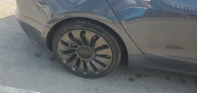 Tesla Model 3 LR, снимка 3 - Автомобили и джипове - 52145177