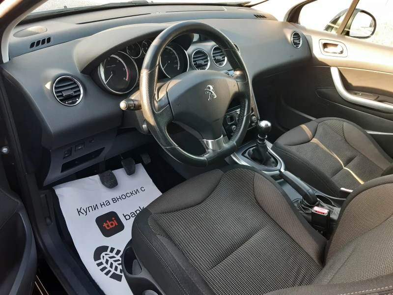 Peugeot 308, снимка 12 - Автомобили и джипове - 50765434
