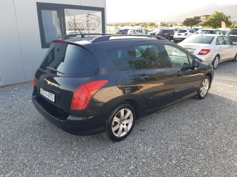 Peugeot 308, снимка 3 - Автомобили и джипове - 50765434
