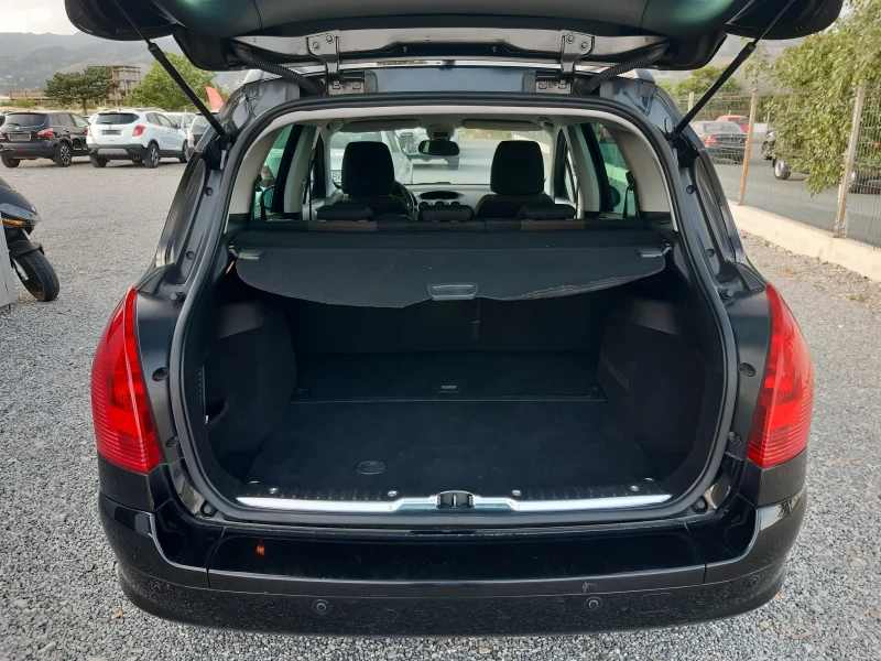 Peugeot 308, снимка 17 - Автомобили и джипове - 50765434