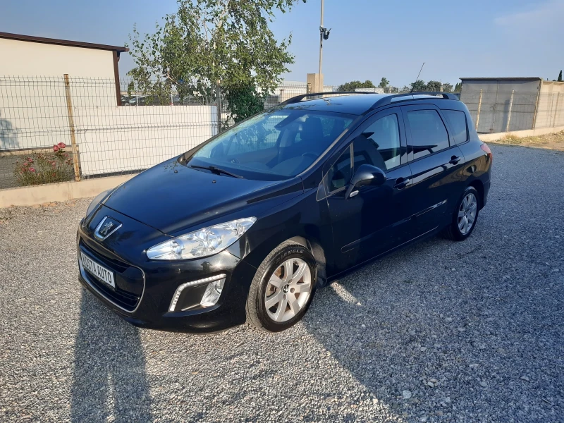 Peugeot 308, снимка 8 - Автомобили и джипове - 50765434